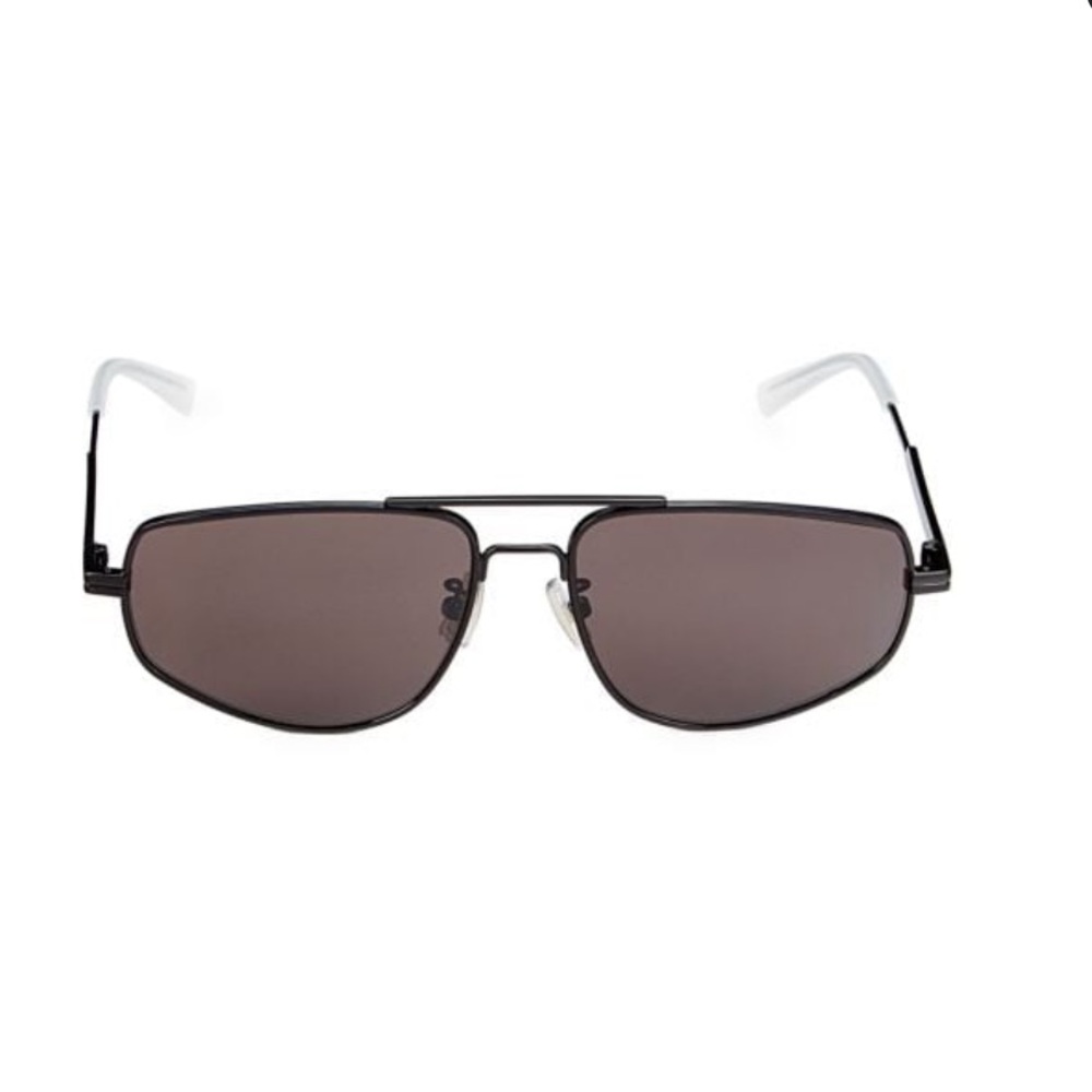 59MM Rectangle Sunglasses